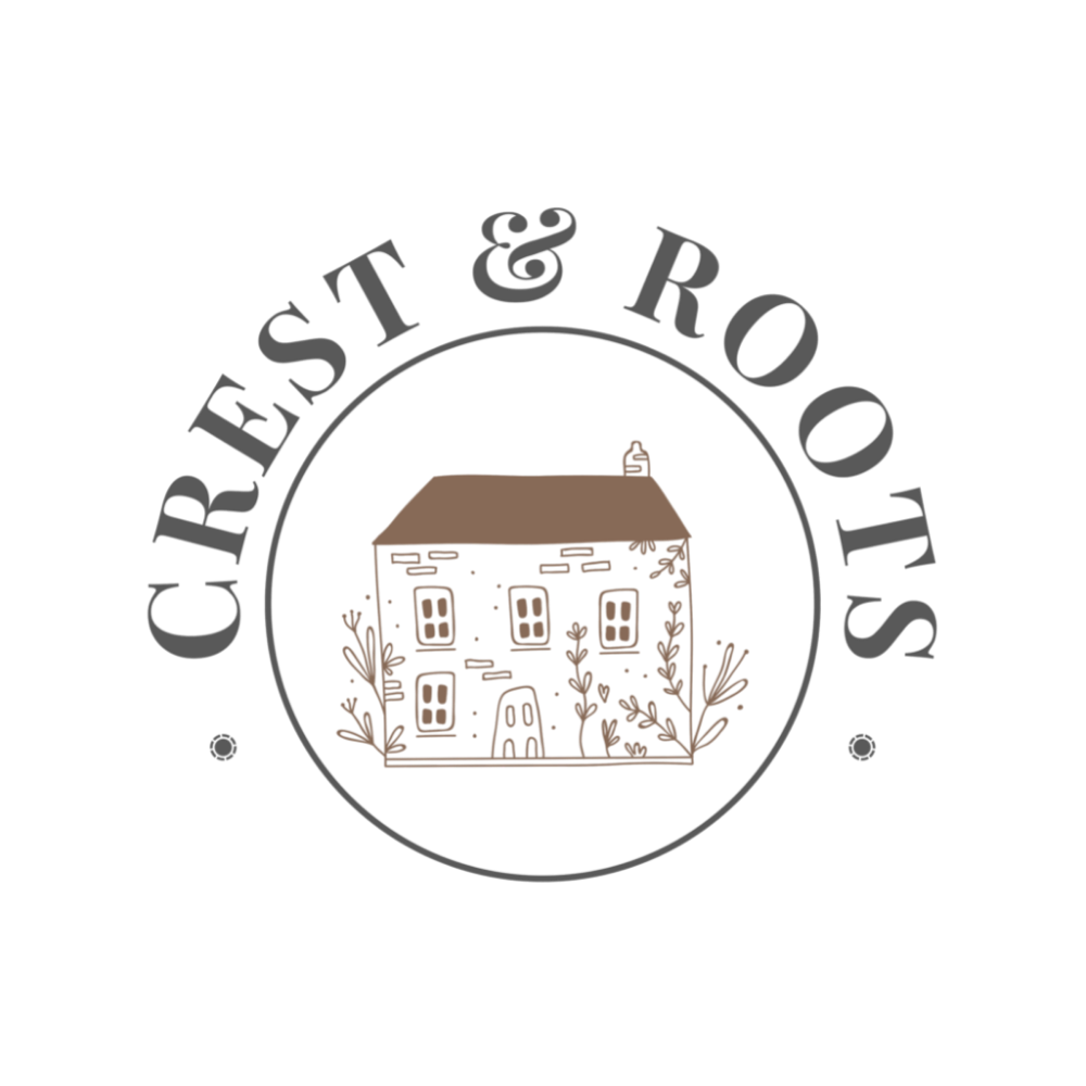 Crest & Roots main logo